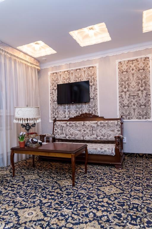 Hotel General Экибастуз Номер фото